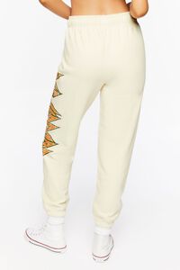 TAUPE/MULTI Def Leppard Graphic Joggers, image 4