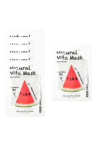 WATERMELON Too Cool For School Natural Vita Mask Hydrating, image 3