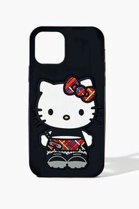BLACK/MULTI Hello Kitty & Friends Case for iPhone 12, image 3