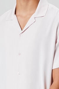 PINK Drop-Sleeve Buttoned Shirt, image 5