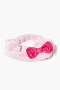 PINK/MULTI Plush Hello Kitty Headwrap, image 1