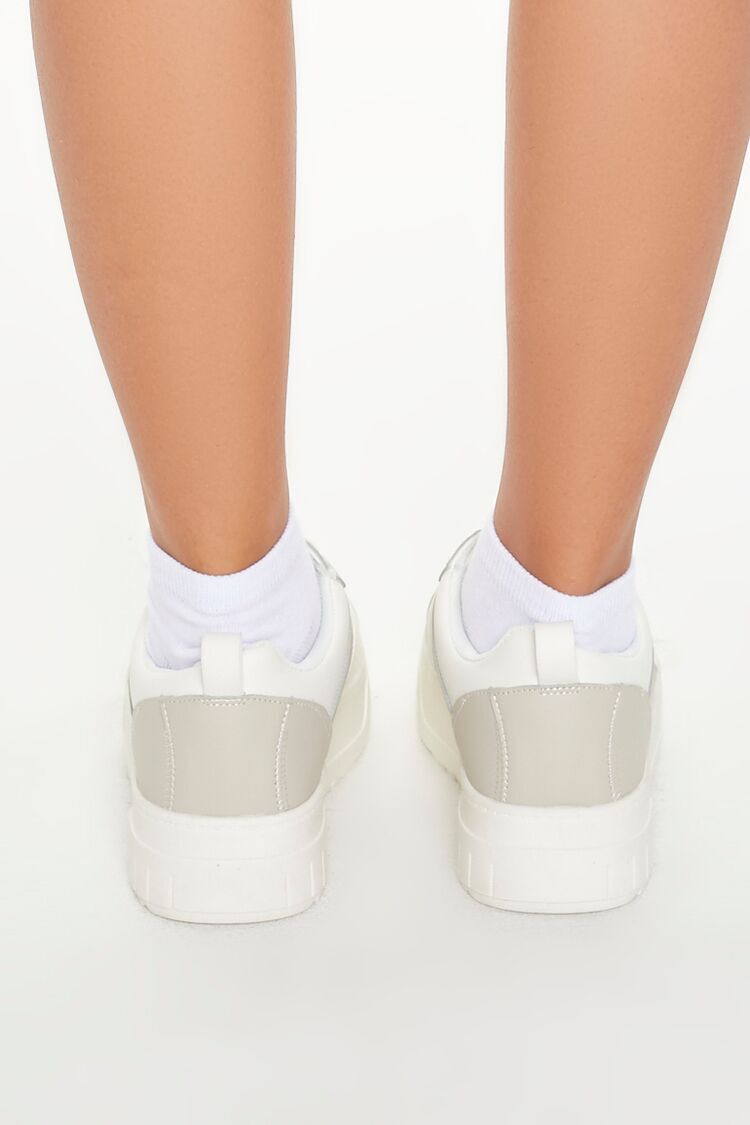 Buy Gola womens Orchid Platform sneakers in white online at gola.co.uk