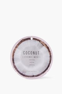 COCONUT Coconut Essence Sheet Mask, image 1