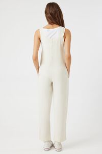 CLAY Knotted Twill Overalls, image 3