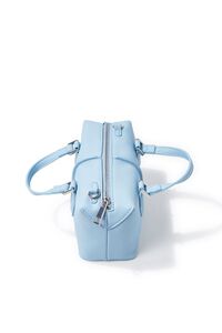 BLUE Top Handle Crossbody Bag, image 2