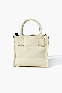 NUDE Canvas Release-Buckle Tote Bag, image 3