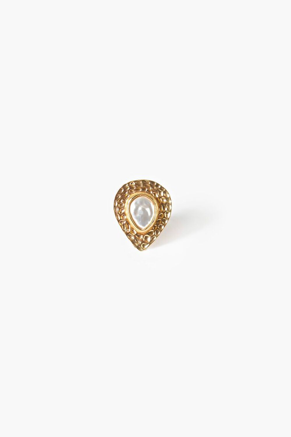 Chanel Baroque 18K Yellow Gold Diamond, Pink Opal and Tourmaline Cocktail  Ring - ShopStyle