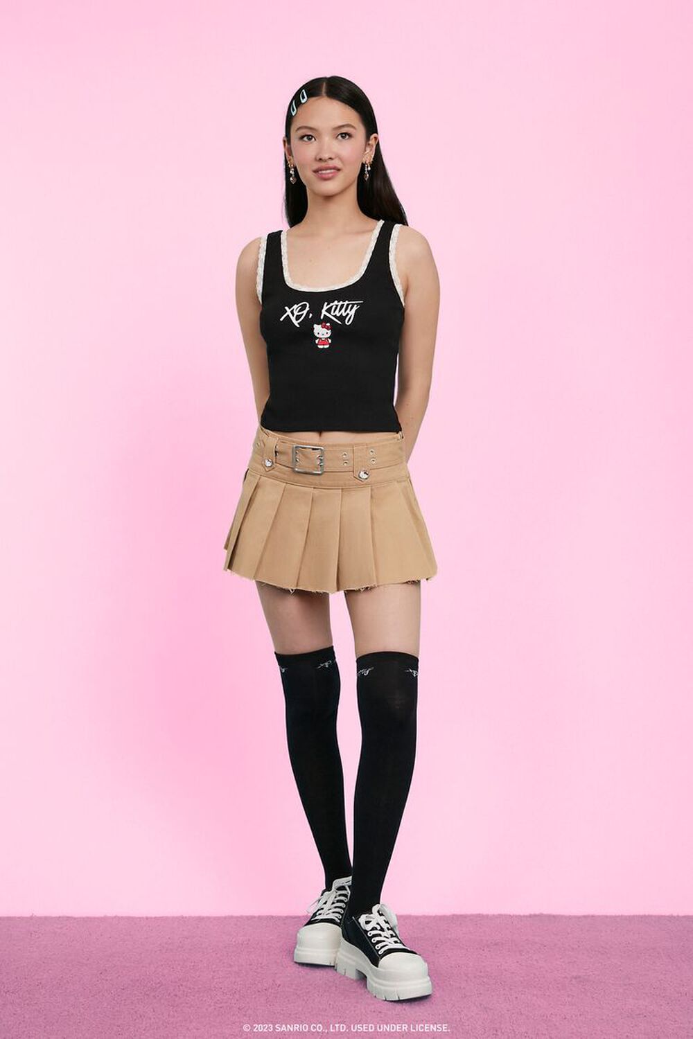 Netflix 'XO, Kitty': 9 Must-Have Pieces From the Forever 21 XO, Kitty + Hello  Kitty Collection — Femestella