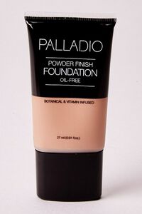 CARAMEL Palladio Powder Finish Foundation, image 1