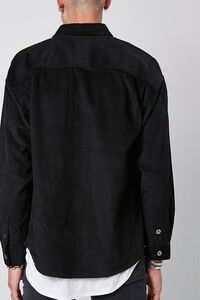 Corduroy Button-Down Jacket, image 3