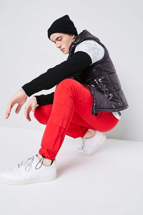 RED Utility Cargo Joggers, image 1