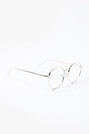 Round Reader Glasses