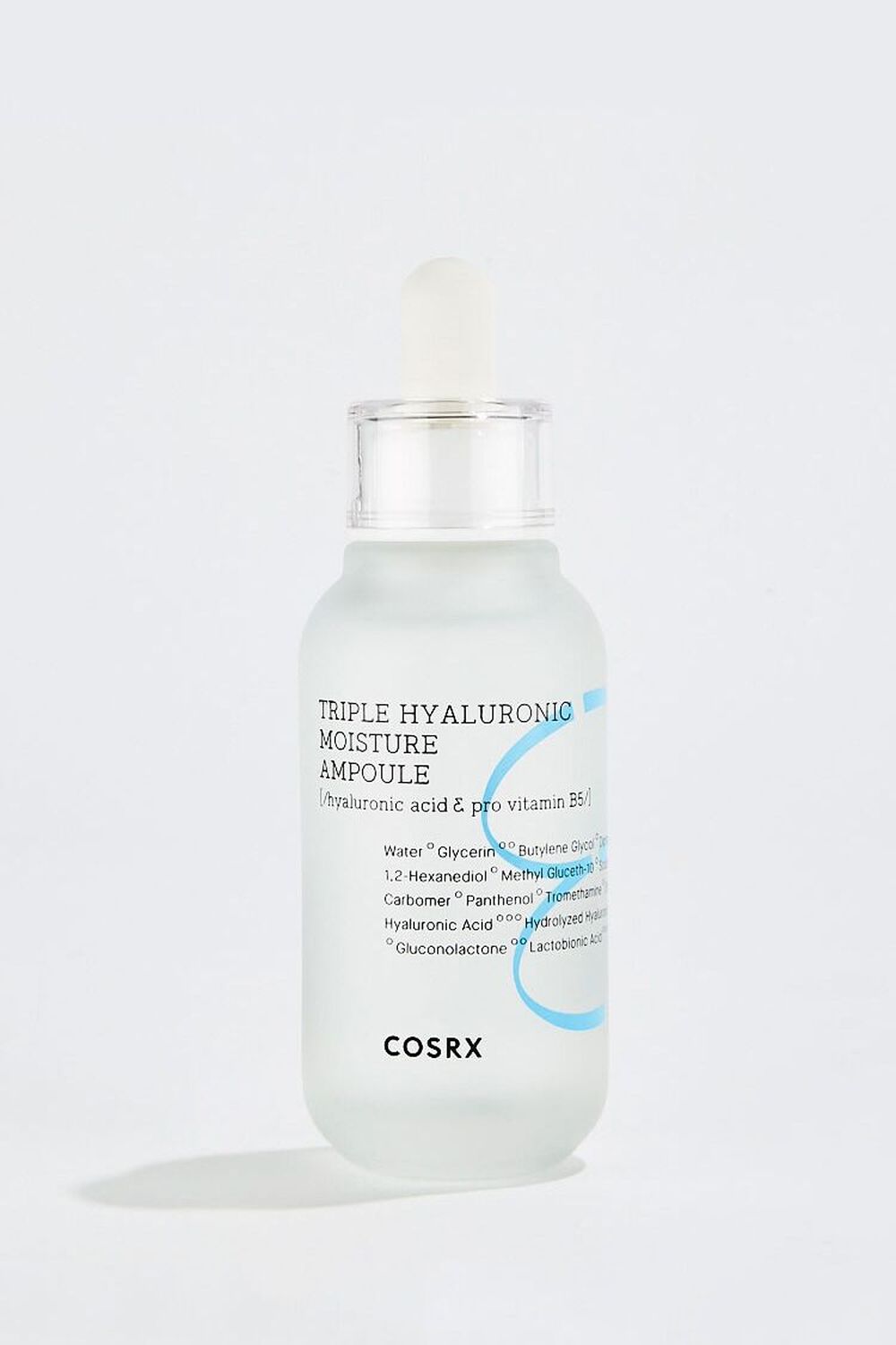 WHITE COSRX Triple Hyaluronic Moisture Ampoule, image 1