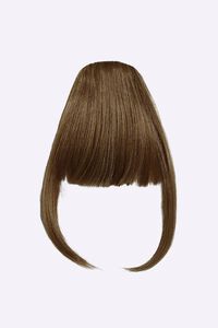 GOLDEN BROWN PRETTYPARTY The Karina - Clip-In Bangs, image 2