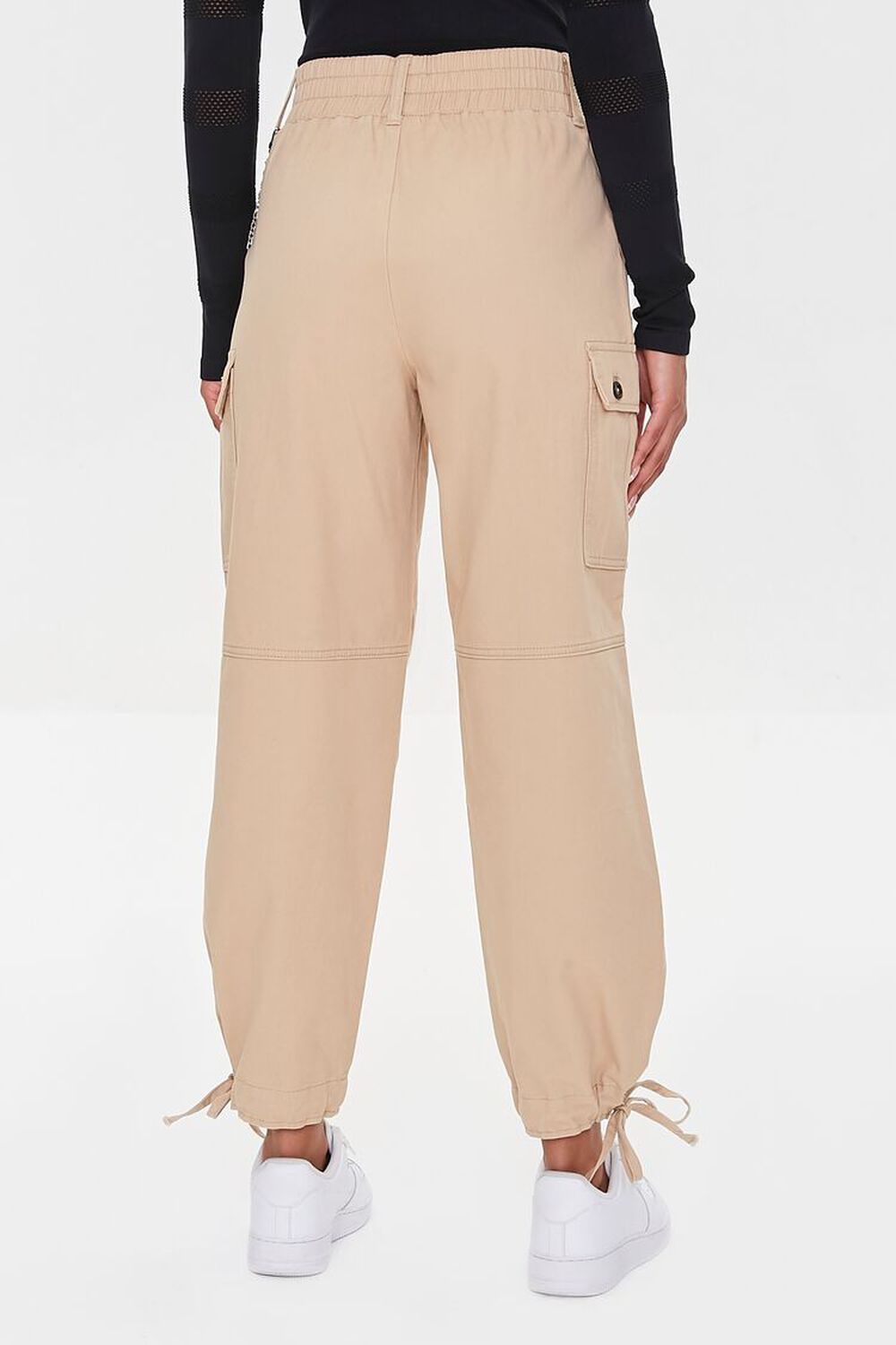 Wallet Chain Ankle Pants