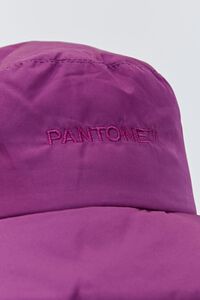 Embroidered Pantone Bucket Hat, image 2