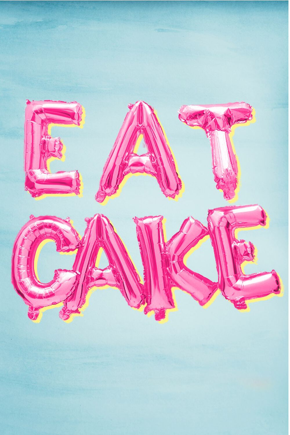 EAT CAKE  Forever 21 E-Gift Certificate, image 1