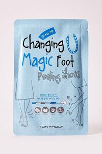 Changing U Magic Foot Peeling Shoes, image 1
