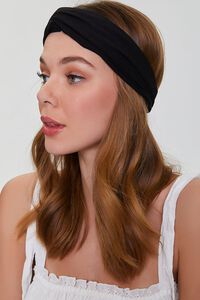 Twisted Headwrap, image 2