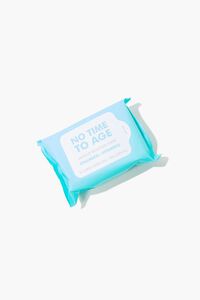 MINT No Time To Age Makeup Remover Wipes, image 2