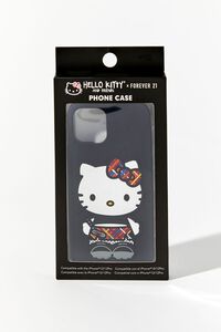 BLACK/MULTI Hello Kitty & Friends Case for iPhone 12, image 4