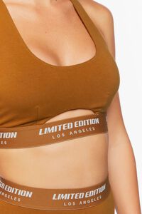 TOFFEE Limited Edition Longline Sports Bra, image 5