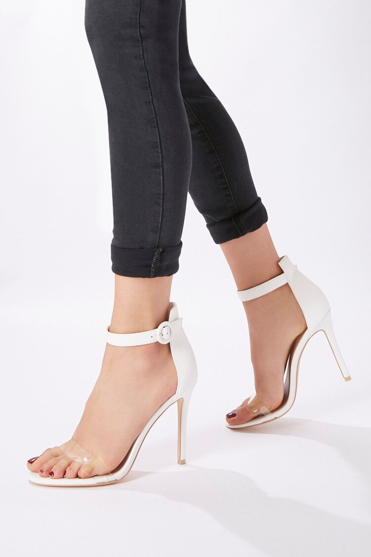 Clear Heels | Forever 21