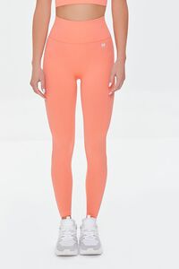 CORAL Active Seamless High-Rise Leggings, image 2
