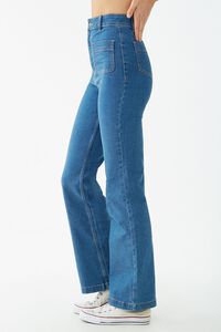 Wide-Leg Pocket Jeans, image 3