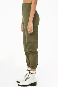 High-Rise Cargo Joggers, image 3