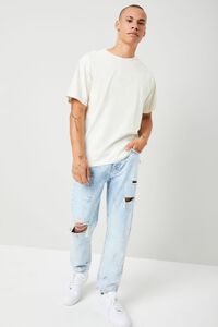 Essential High-Low Tee, image 4