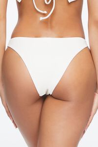 VANILLA Cheeky Low-Rise Bikini Bottoms, image 4