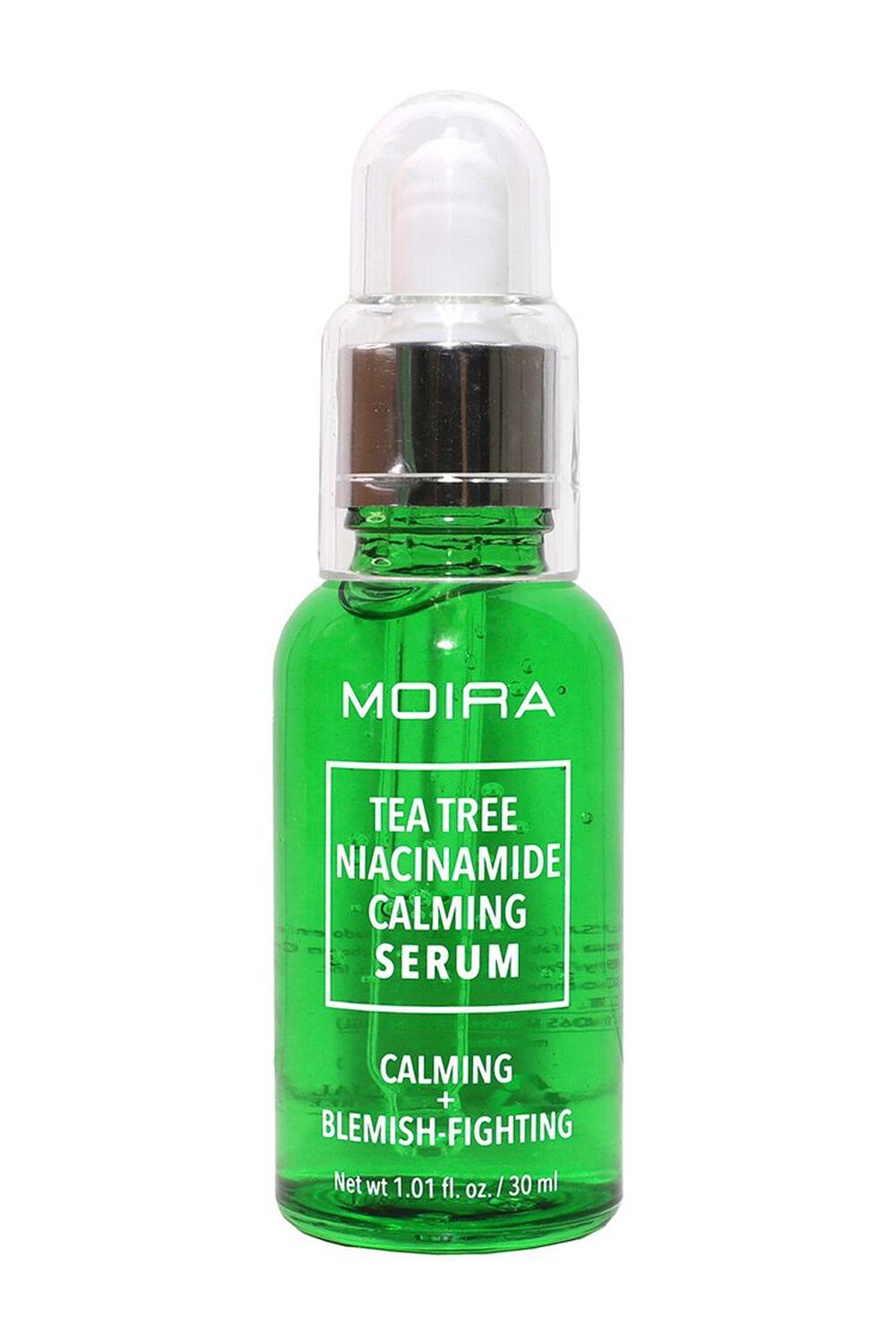 MOIRA Tea Tree Niacinamide Calming Serum, image 2