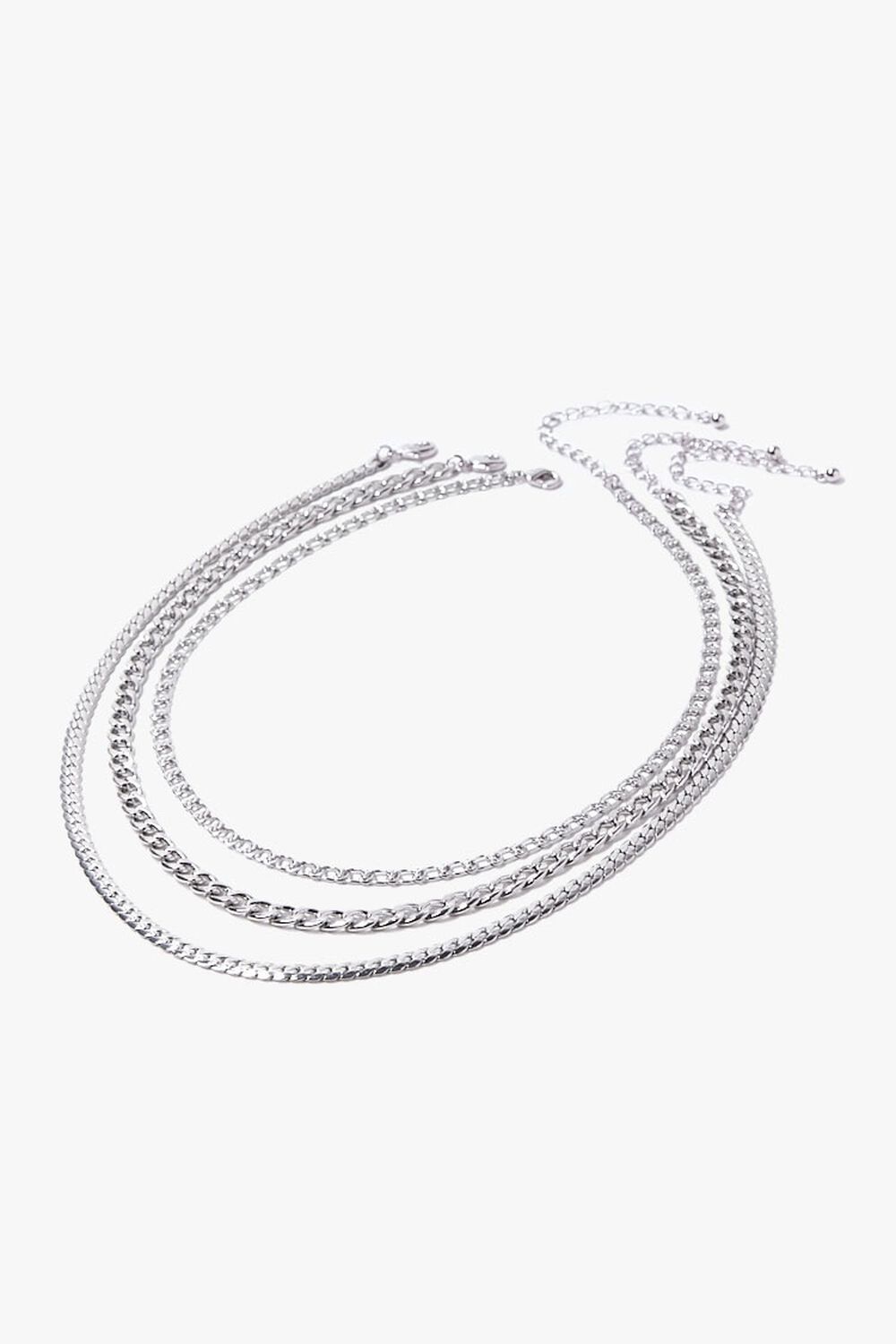 Chain Necklace Set, image 3