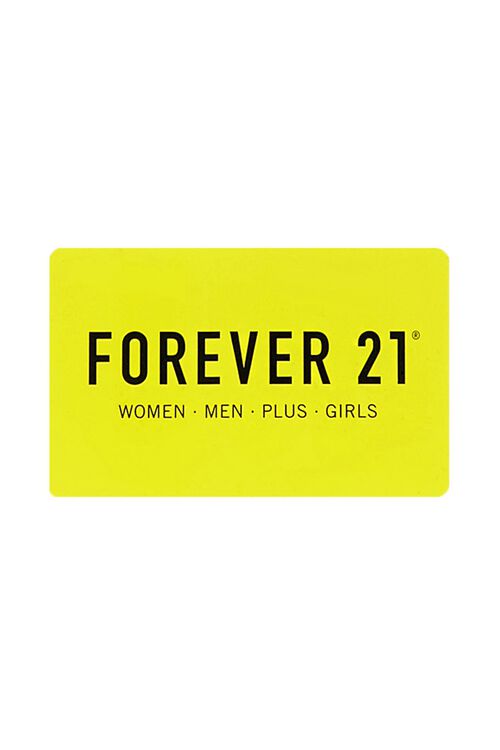 Forever 21 Gift Card