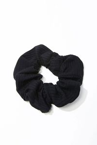 Ribbed Knit Scrunchie, image 3