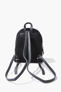 Ribbed Mini Backpack, image 3