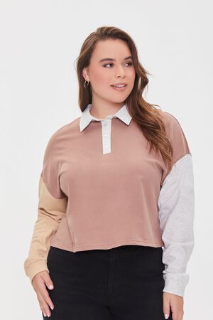 Plus Size Tops: Women's Plus Size Blouses, Shirts & Tees Forever 21