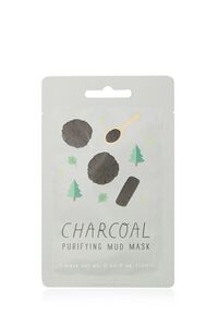 GREY Charcoal Purifying Mud Mask, image 1