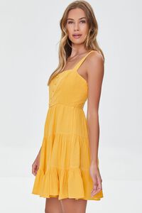 MARIGOLD Sweetheart Fit & Flare Dress, image 2