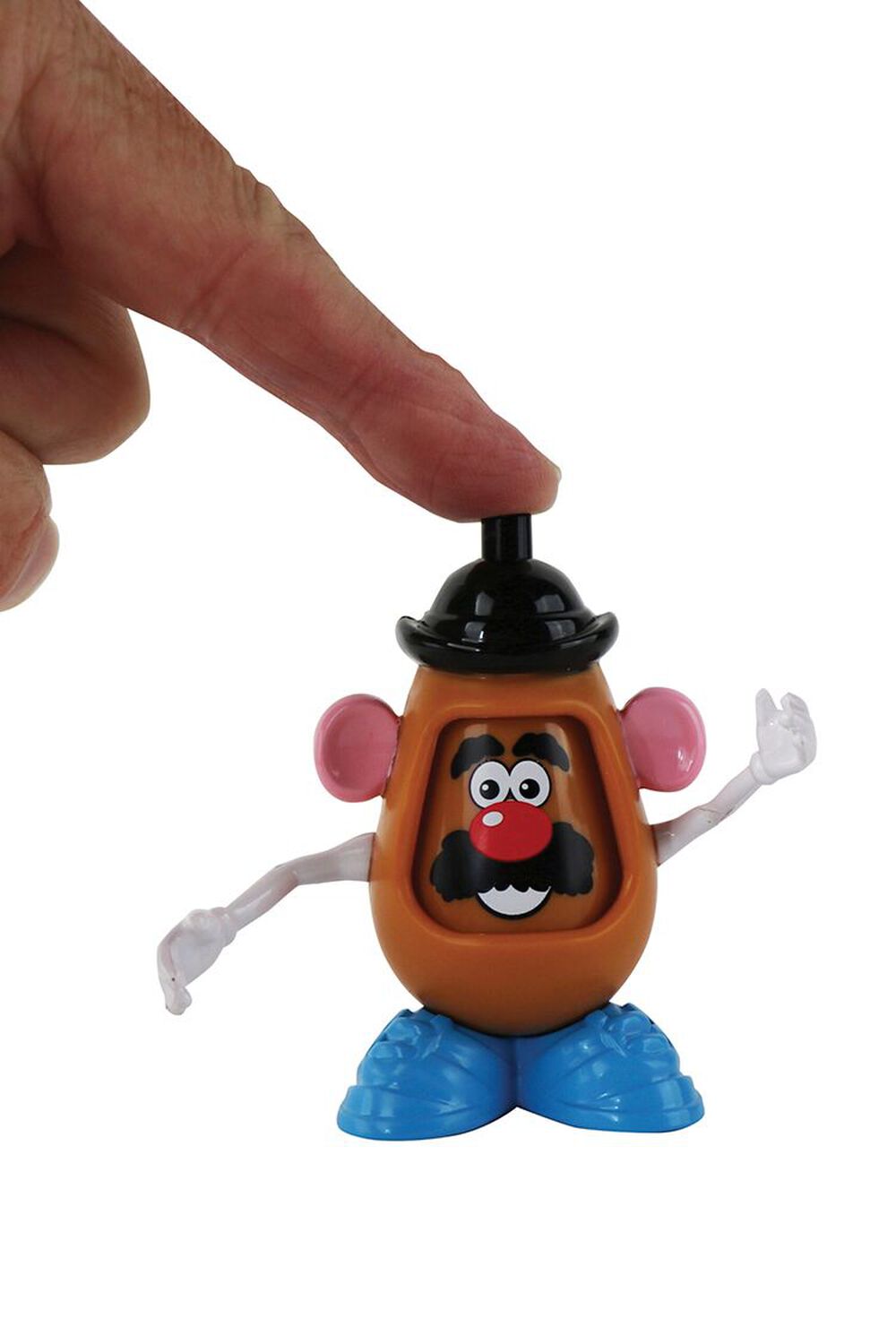 BROWN/MULTI Worlds Smallest Mr Potato Head, image 2