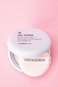 Oil Clear Blotting Pact, image 1