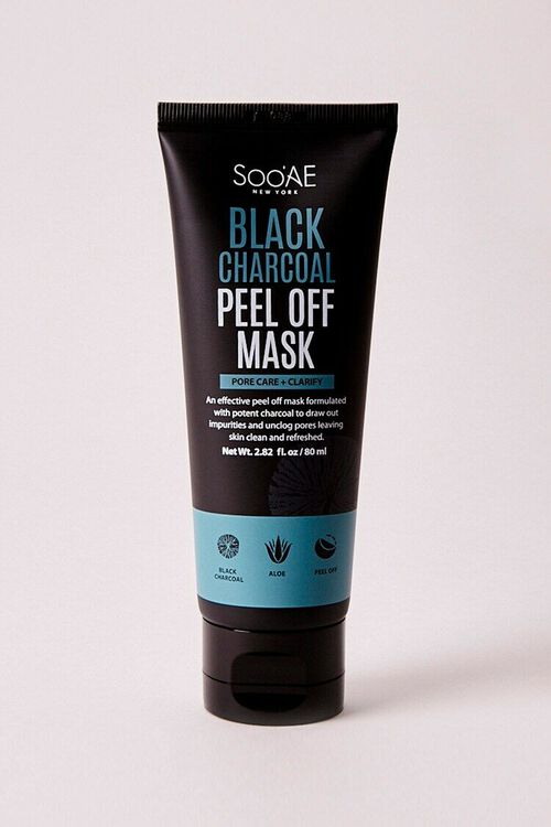 BLACK Black Charcoal Peel Off Mask, image 1