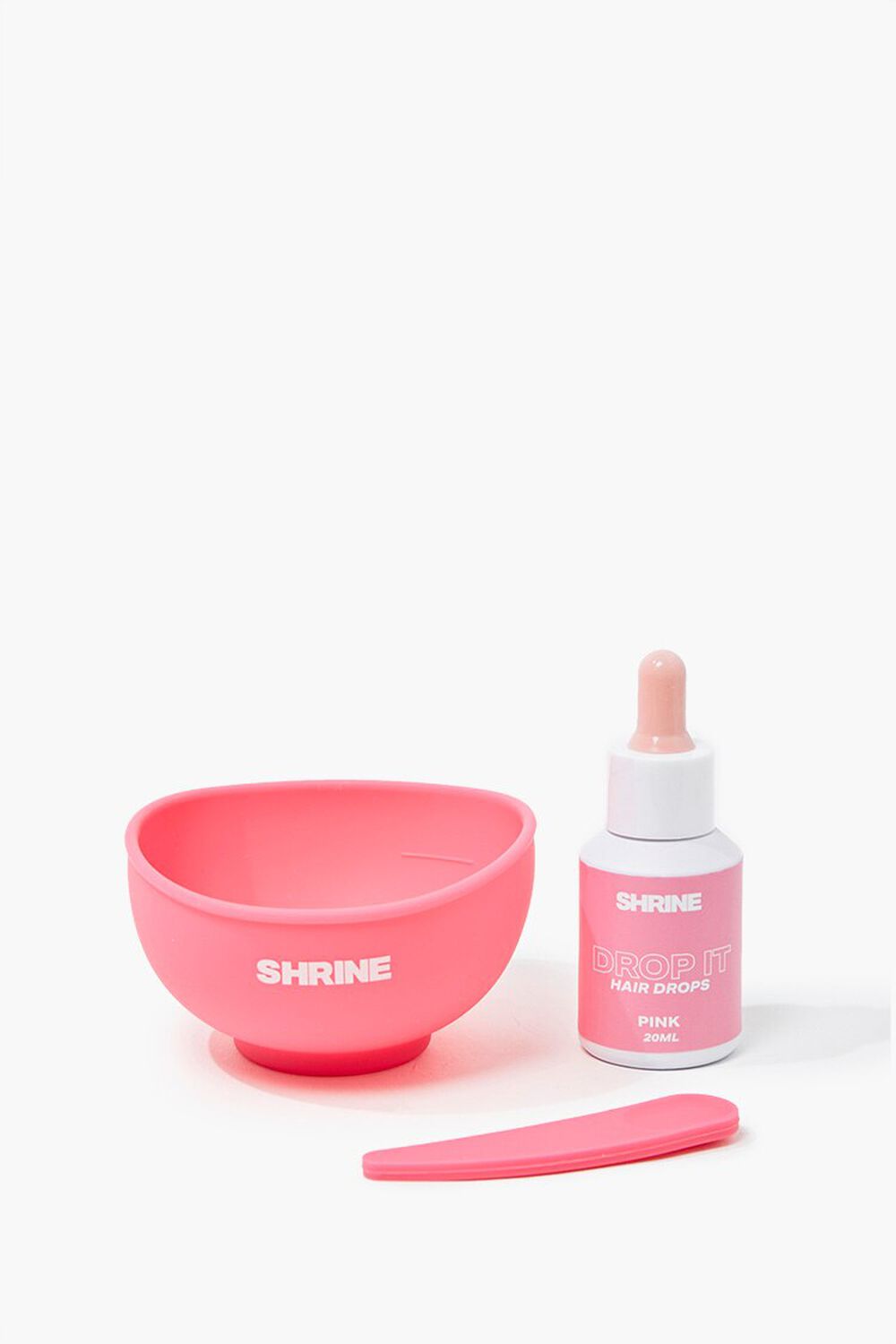 PINK Pink Hair Dye - Drop It Kit, image 1