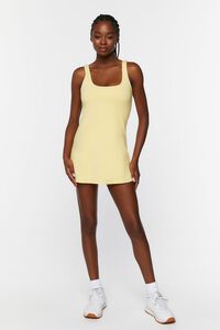 MELLOW YELLOW Active Tennis Mini Dress, image 4