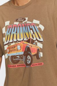 TAUPE/MULTI Ford Bronco Graphic Tee, image 5