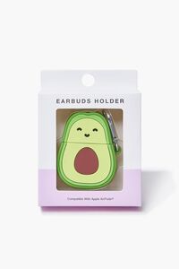 Avocado Earbuds Holder Case, image 3