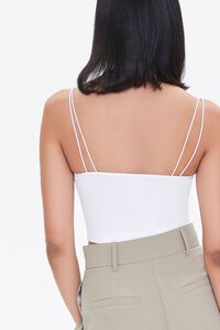 Dual-Strap Cropped Cami, image 3