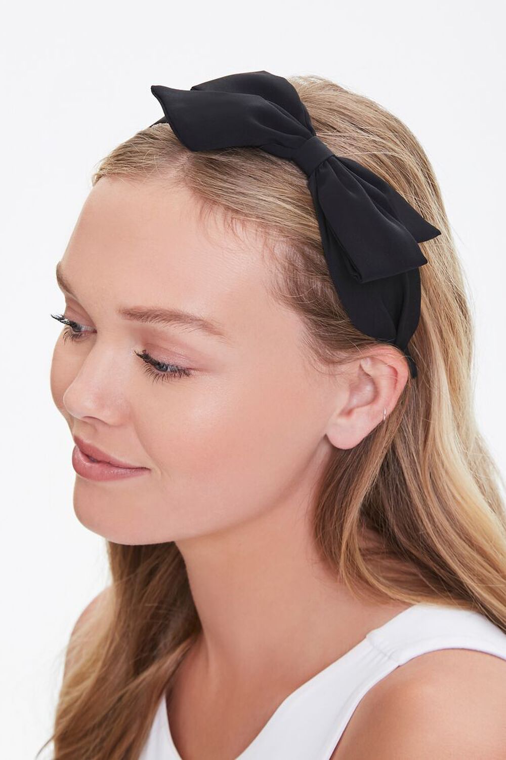 Bow Structured Headband, image 1