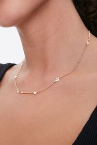 Star Charm Necklace, image 1
